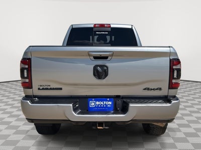 2020 RAM 2500 Laramie