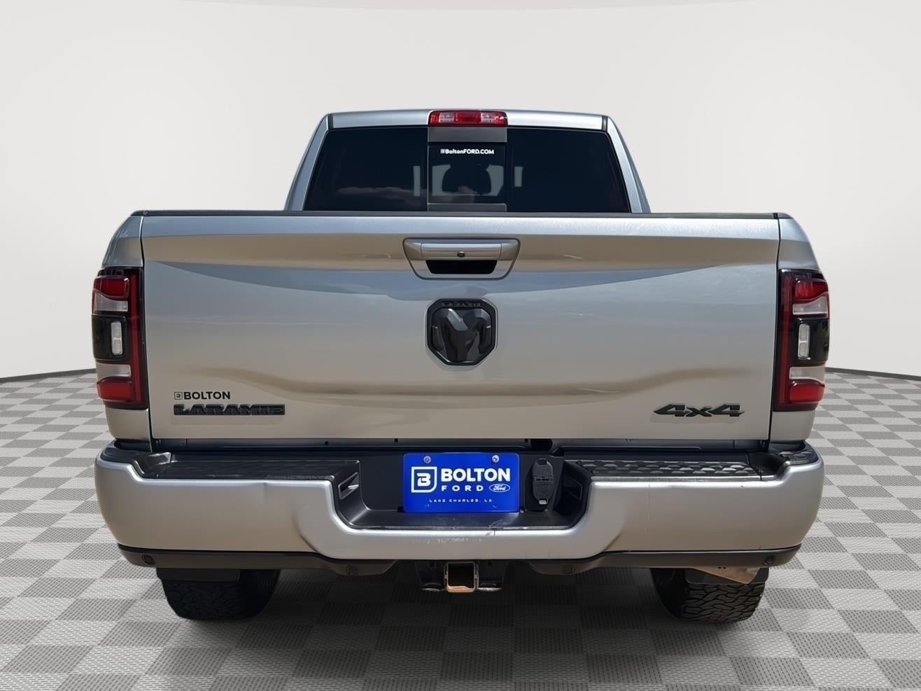 2020 RAM 2500 Laramie