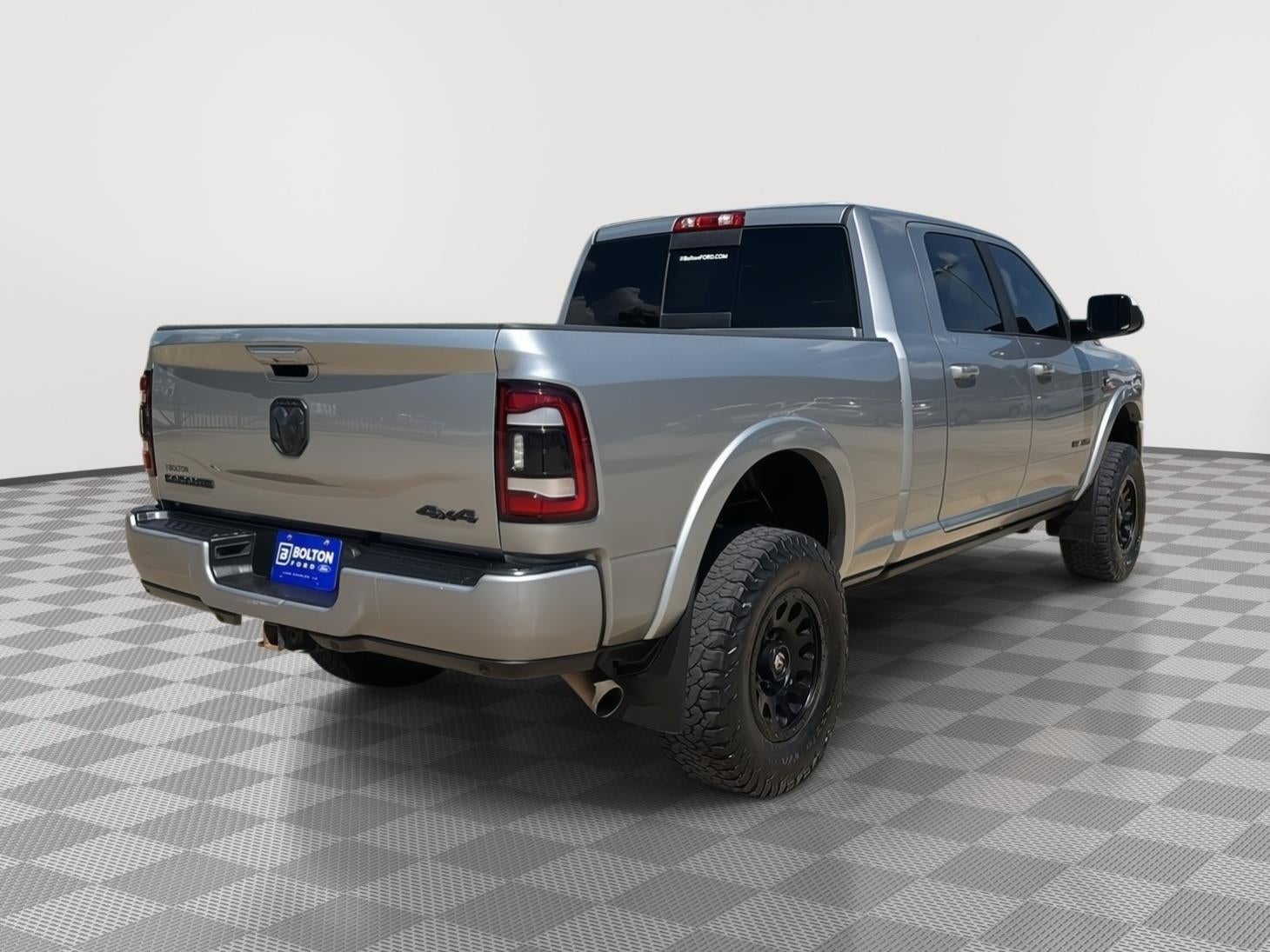 2020 RAM 2500 Laramie