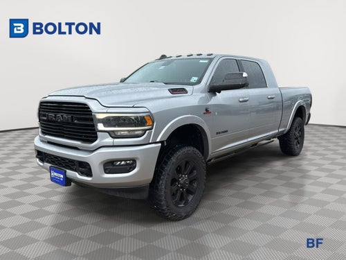 2021 RAM 2500 Laramie