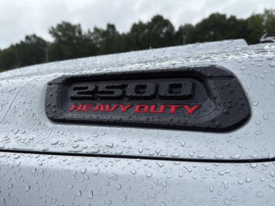 2021 RAM 2500 Laramie