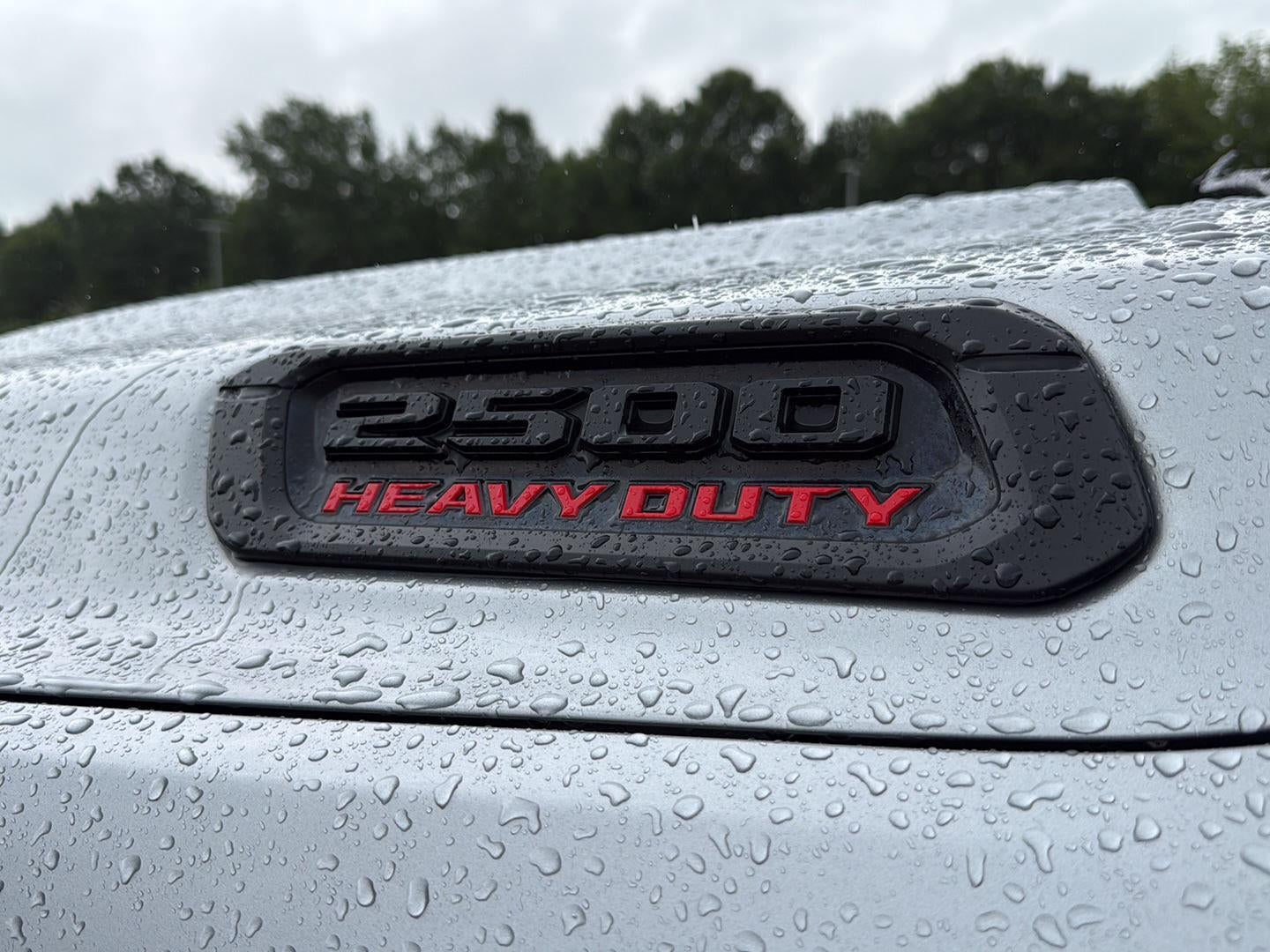 2021 RAM 2500 Laramie