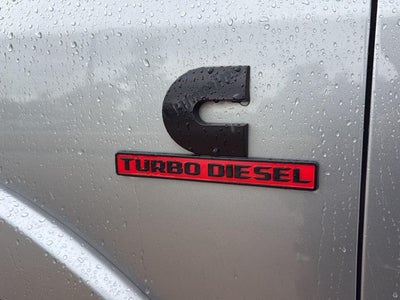 2021 RAM 2500 Laramie