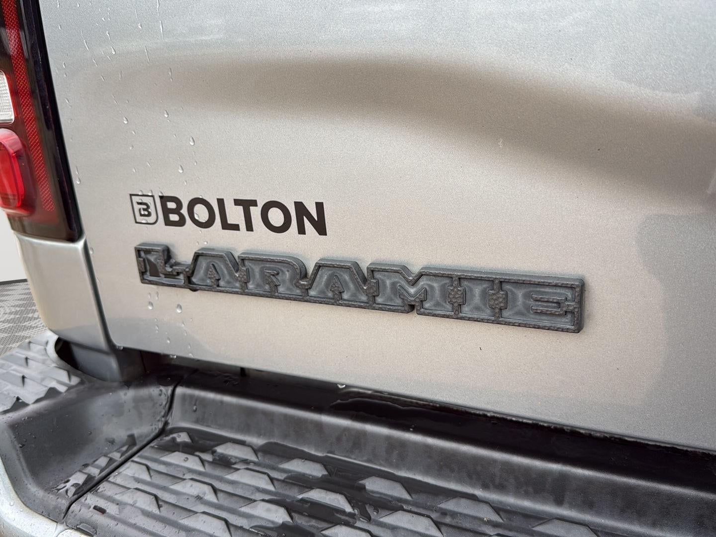 2021 RAM 2500 Laramie