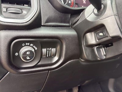 2021 RAM 2500 Laramie