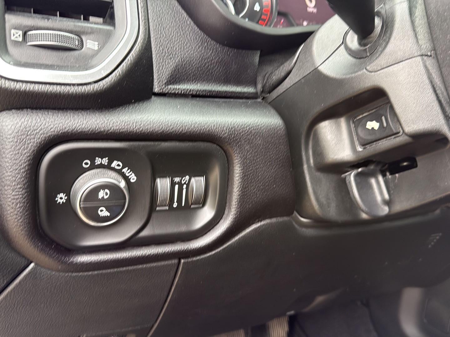 2021 RAM 2500 Laramie