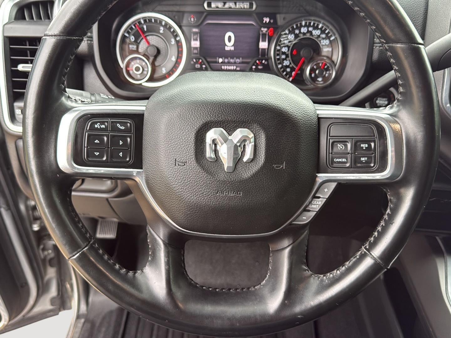 2021 RAM 2500 Laramie