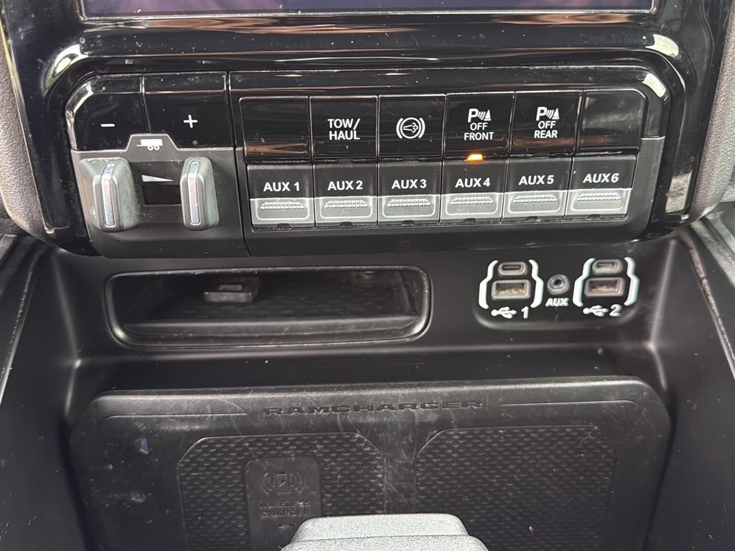 2021 RAM 2500 Laramie