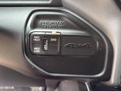 2021 RAM 2500 Laramie