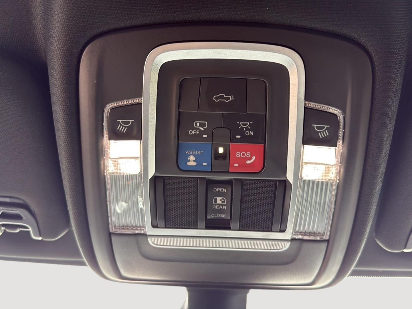 2021 RAM 2500 Laramie