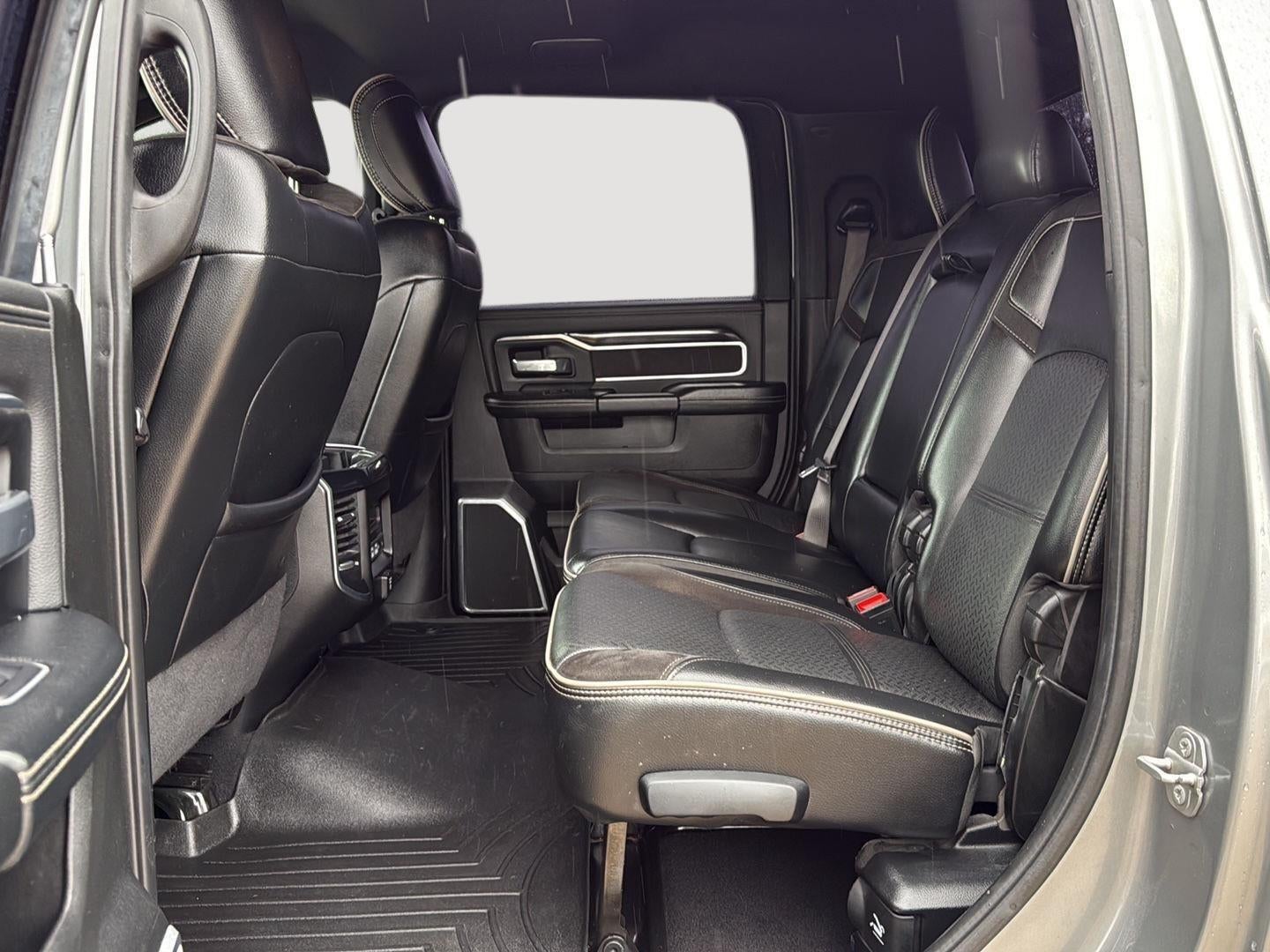 2021 RAM 2500 Laramie