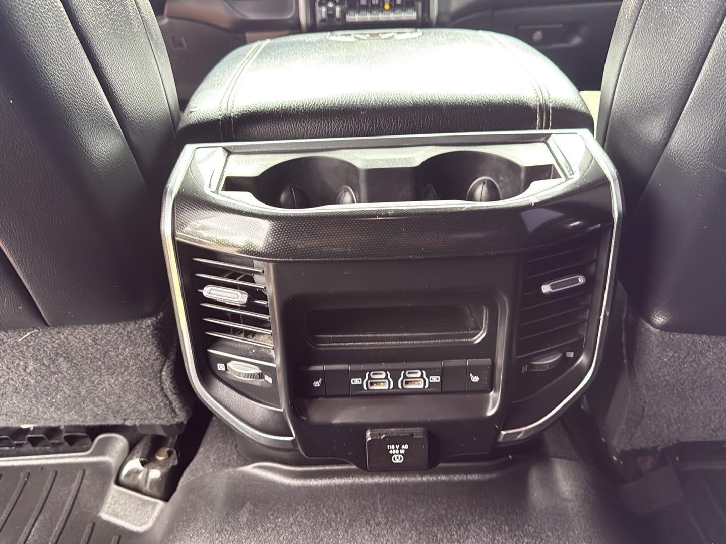 2021 RAM 2500 Laramie