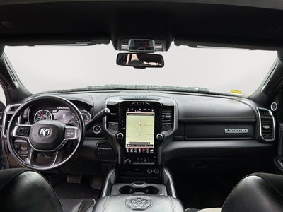 2021 RAM 2500 Laramie