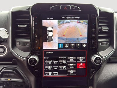 2021 RAM 2500 Laramie