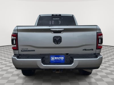 2021 RAM 2500 Laramie
