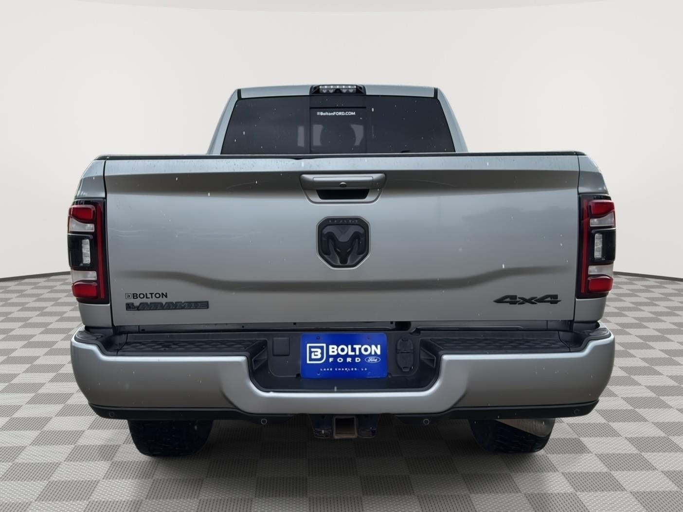 2021 RAM 2500 Laramie