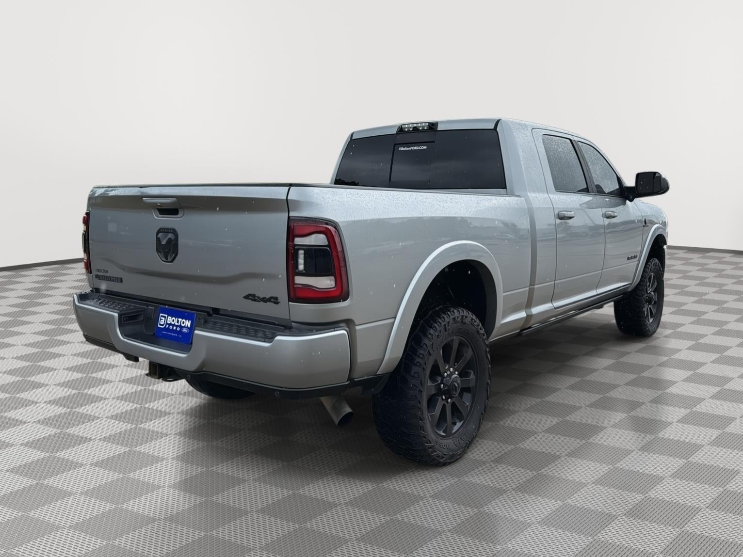 2021 RAM 2500 Laramie