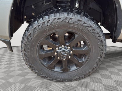 2021 RAM 2500 Laramie