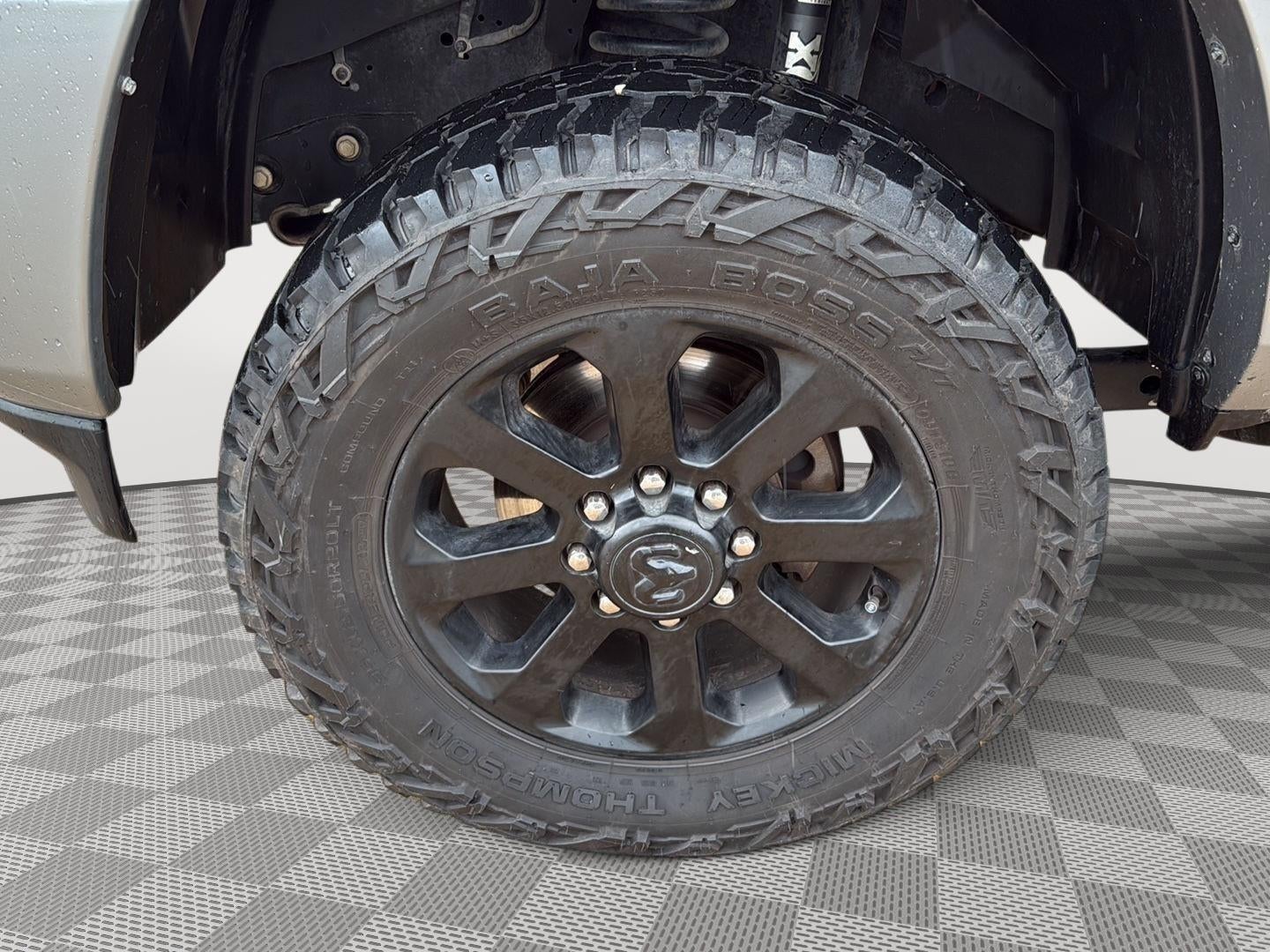 2021 RAM 2500 Laramie