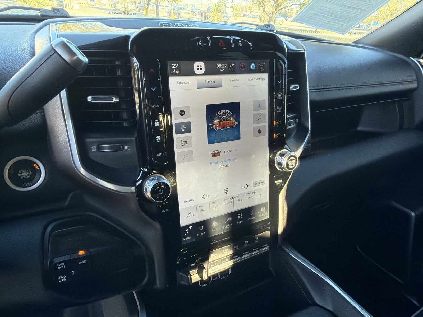 2022 RAM 2500 Laramie