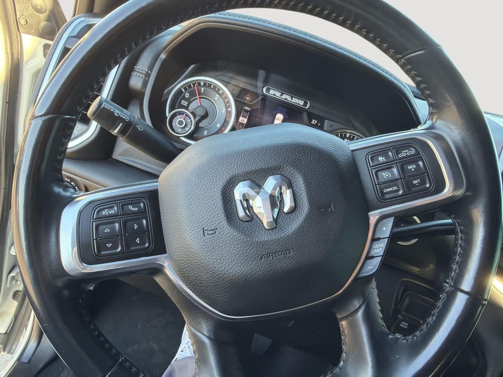 2022 RAM 2500 Laramie