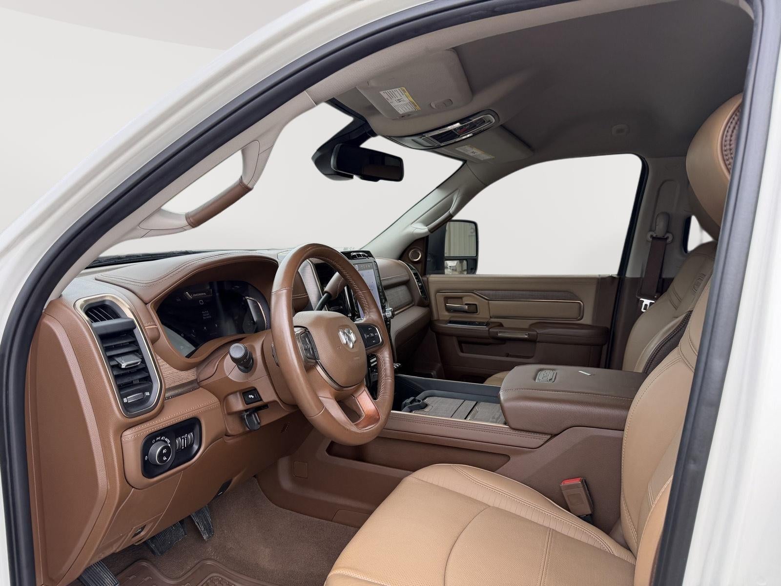 2024 RAM 2500 Longhorn