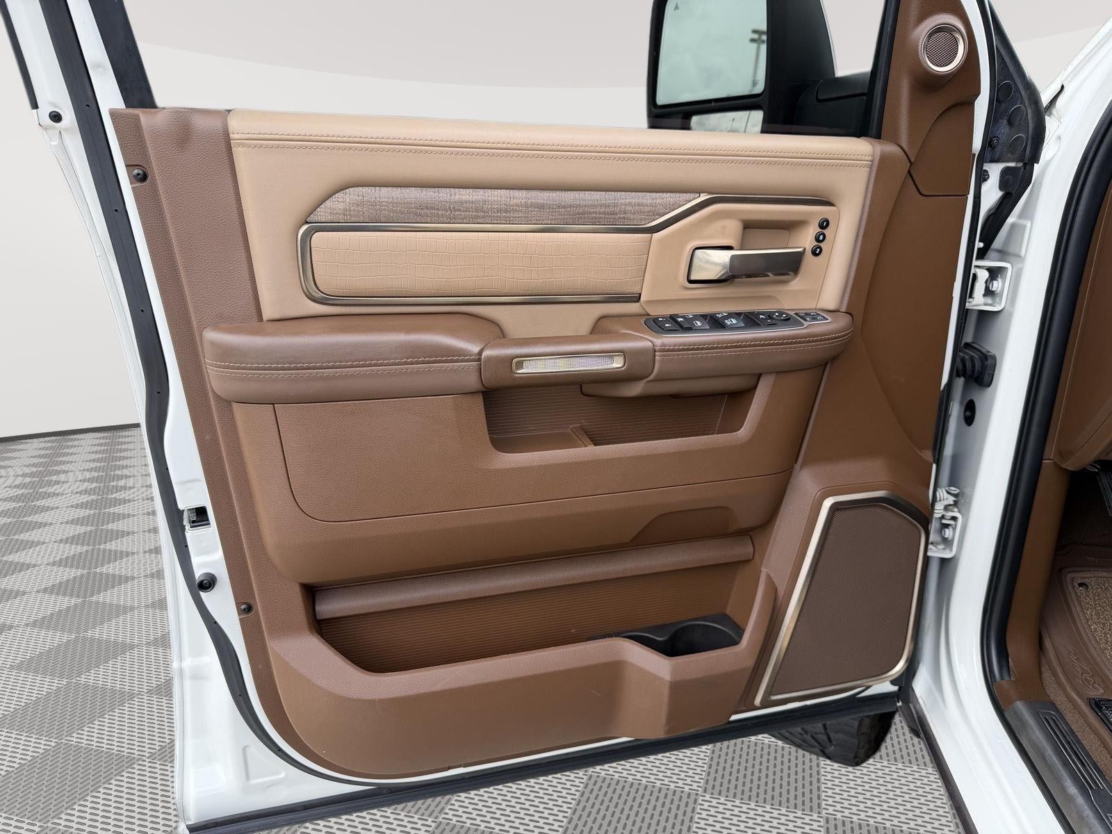 2024 RAM 2500 Longhorn