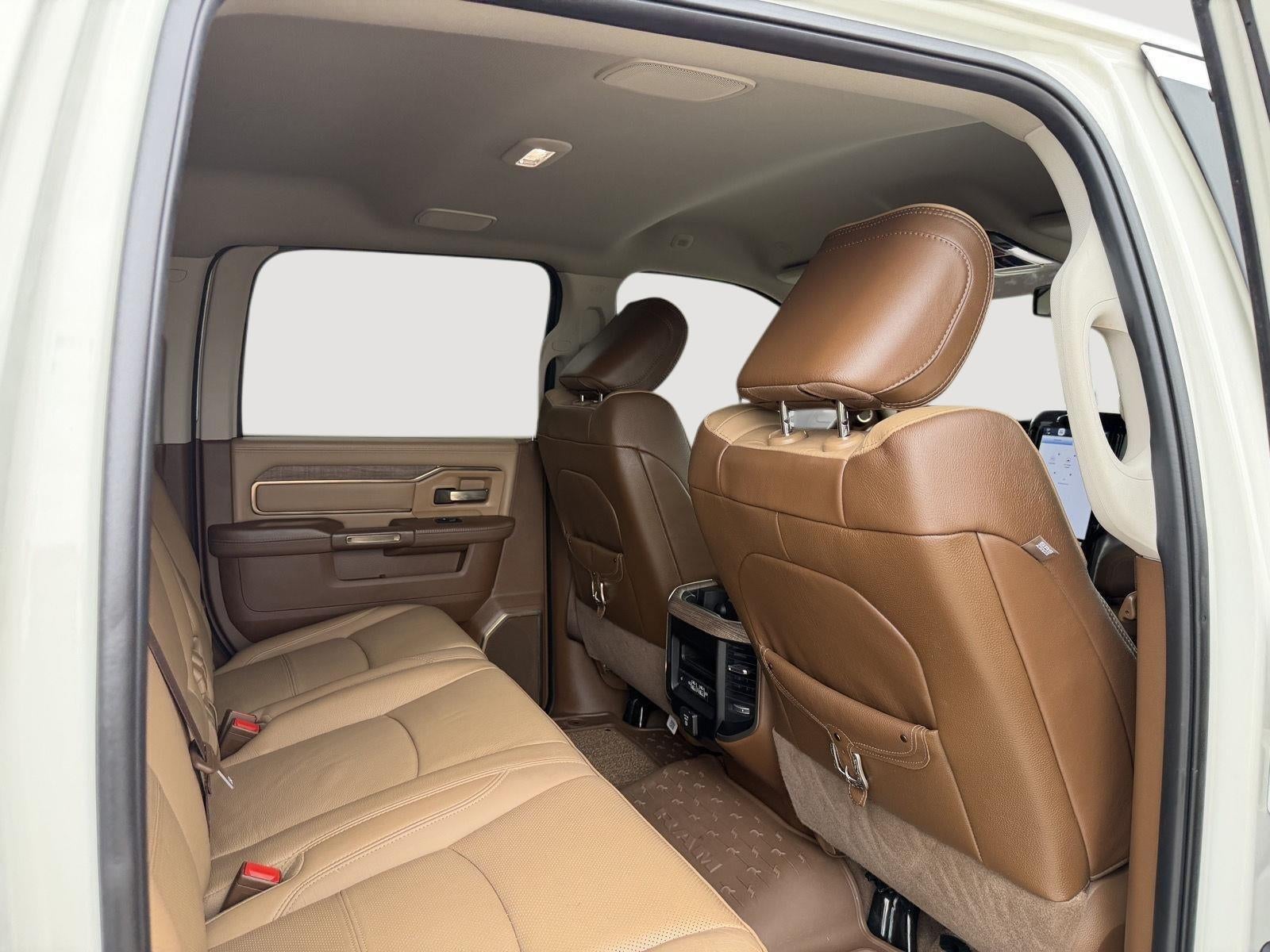 2024 RAM 2500 Longhorn