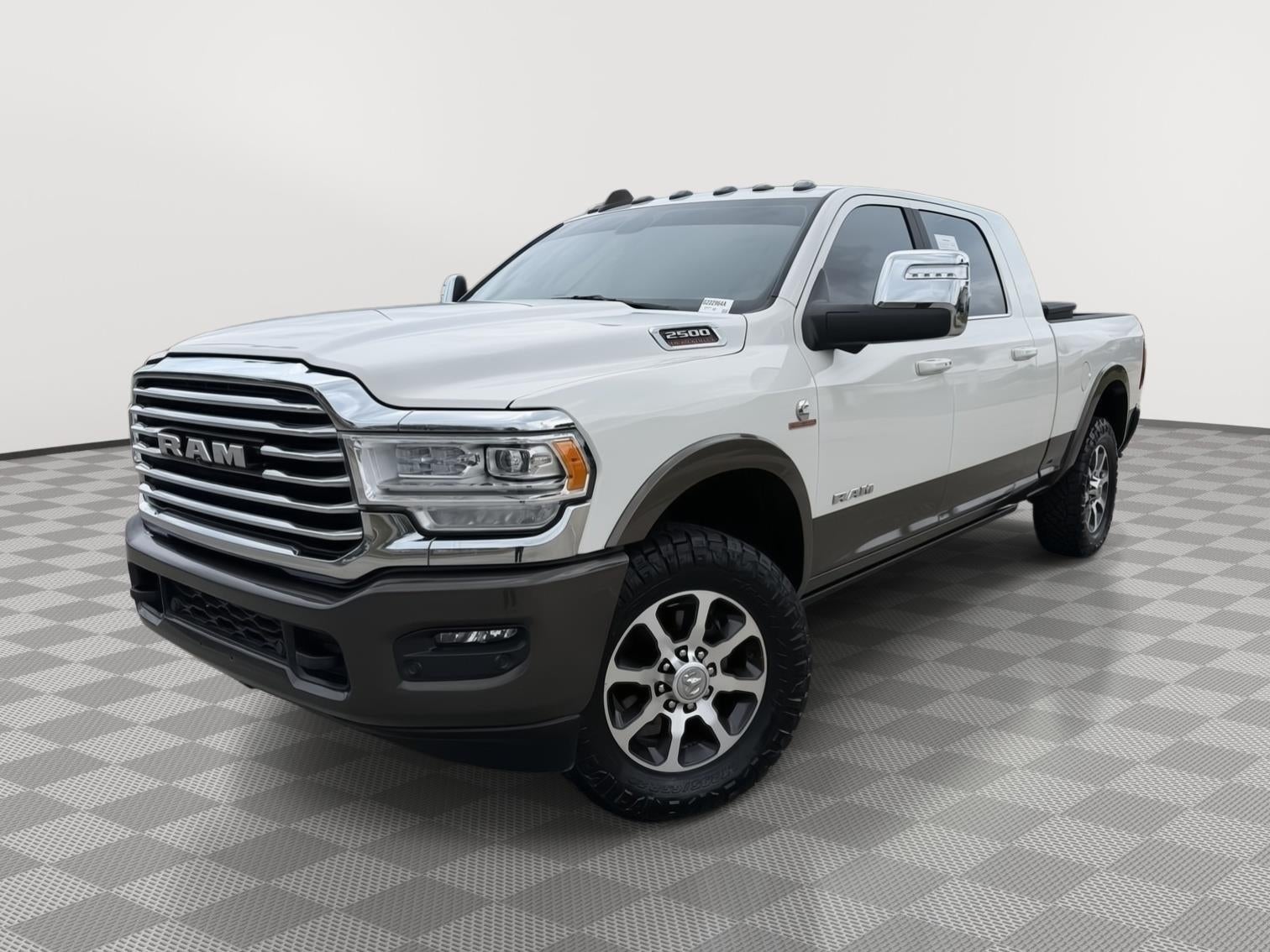 2024 RAM 2500 Longhorn