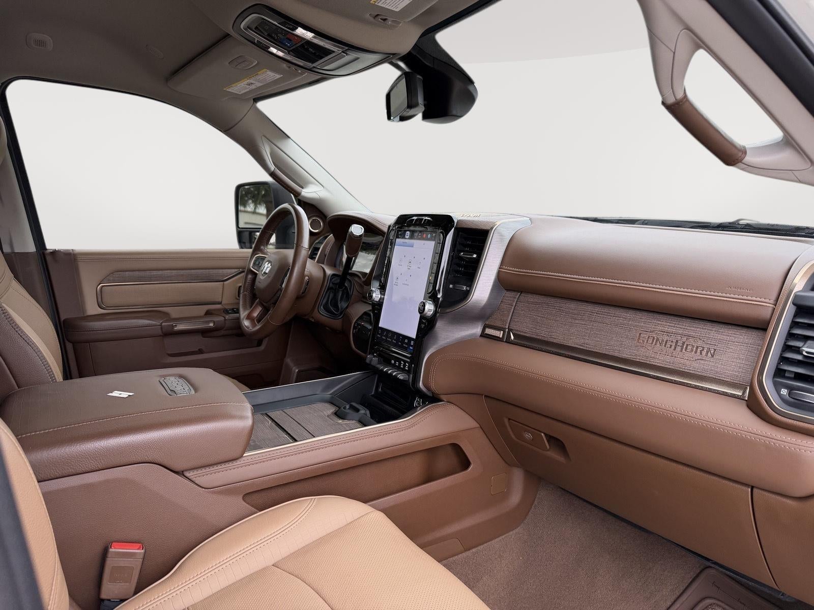 2024 RAM 2500 Longhorn