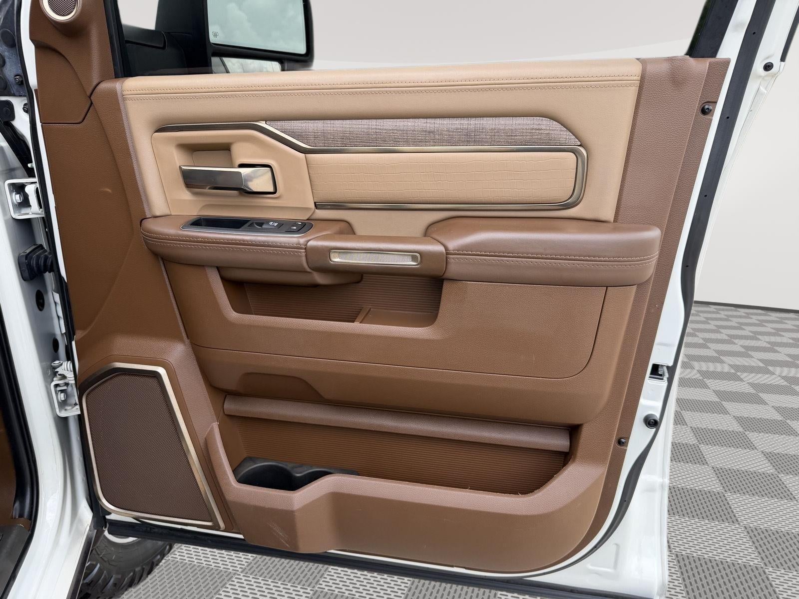 2024 RAM 2500 Longhorn