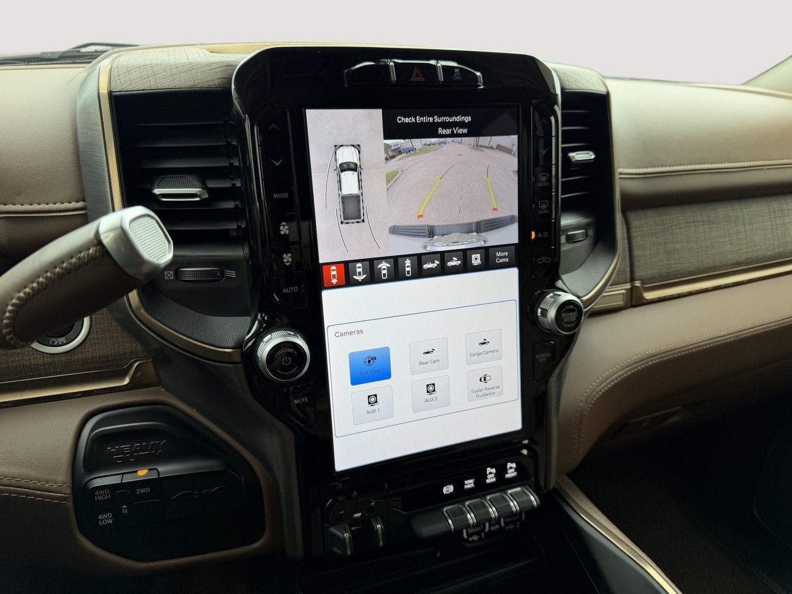 2024 RAM 2500 Longhorn