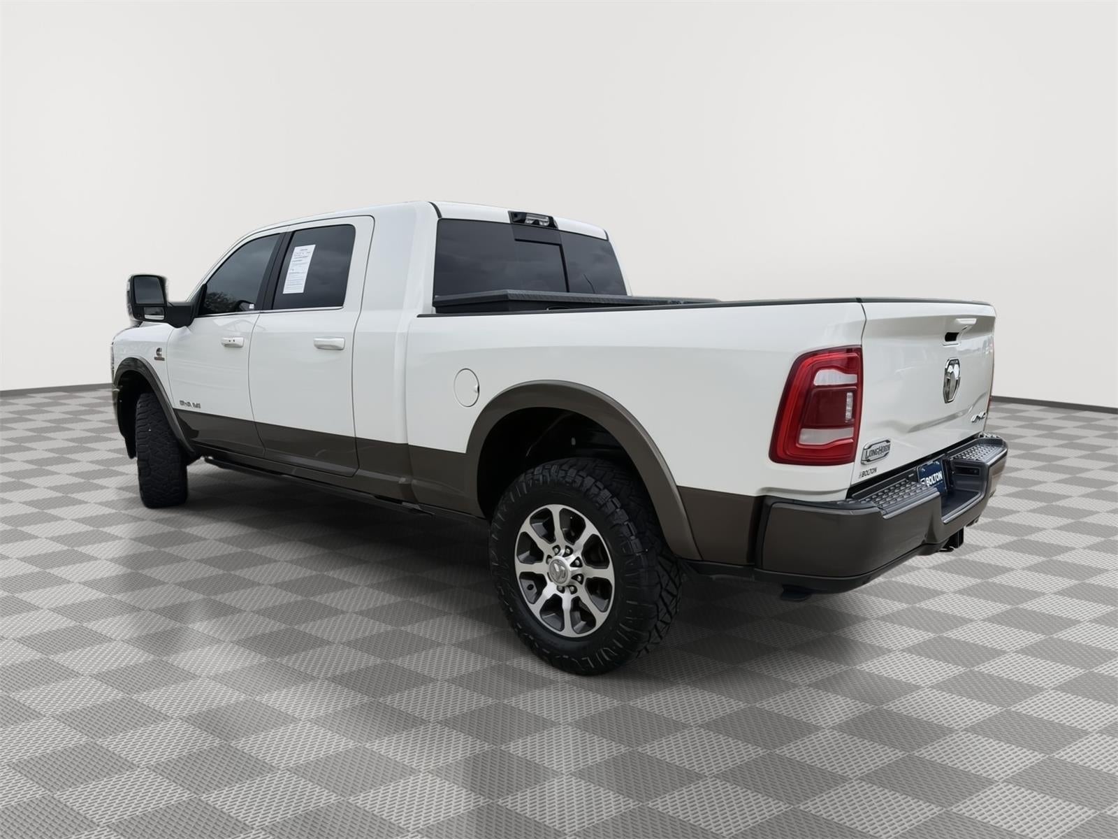 2024 RAM 2500 Longhorn