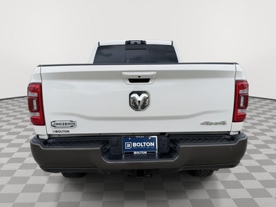 2024 RAM 2500 Longhorn