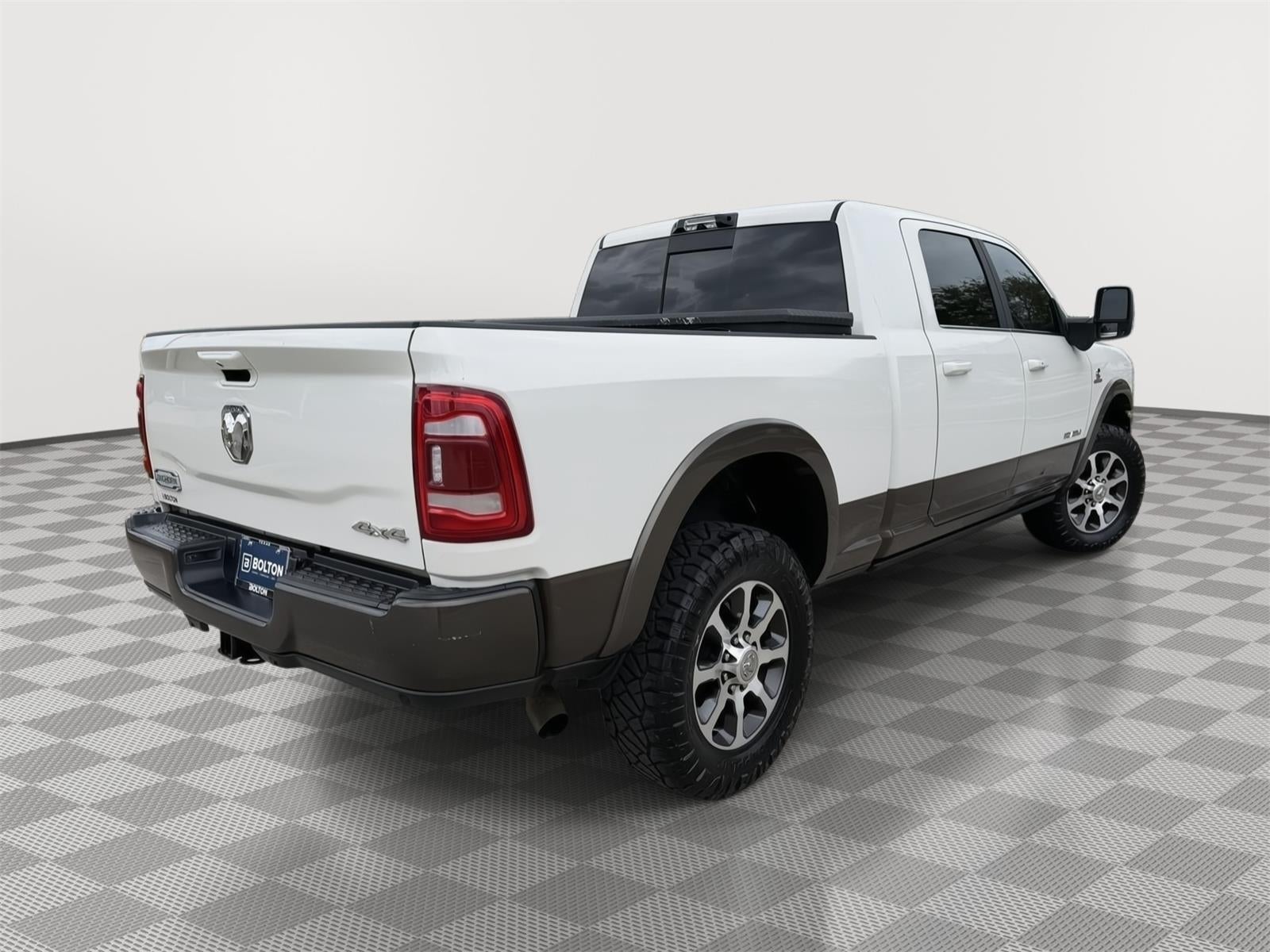 2024 RAM 2500 Longhorn