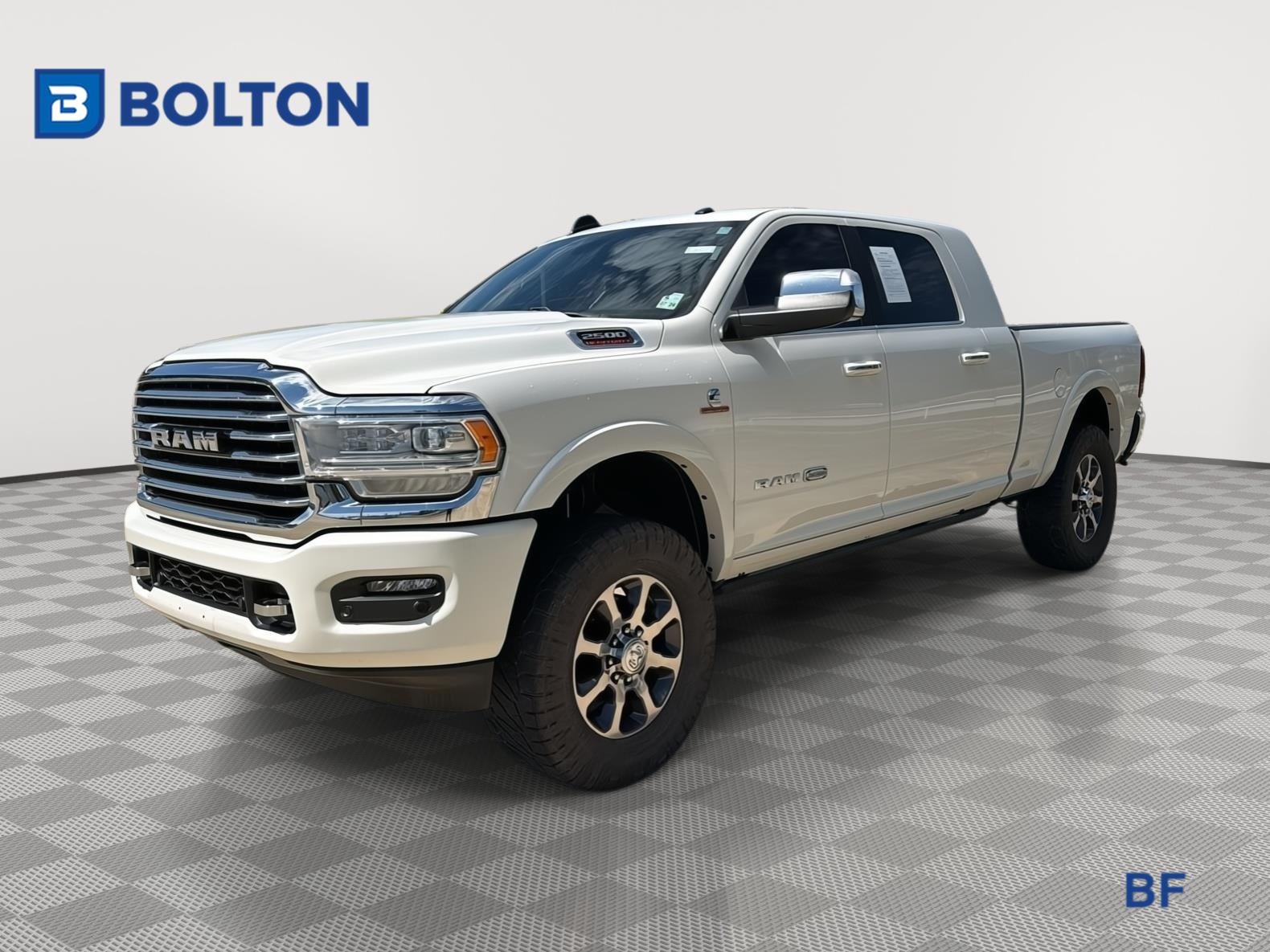 2022 RAM 2500 Laramie Longhorn 4X4 Mega Cab's photo