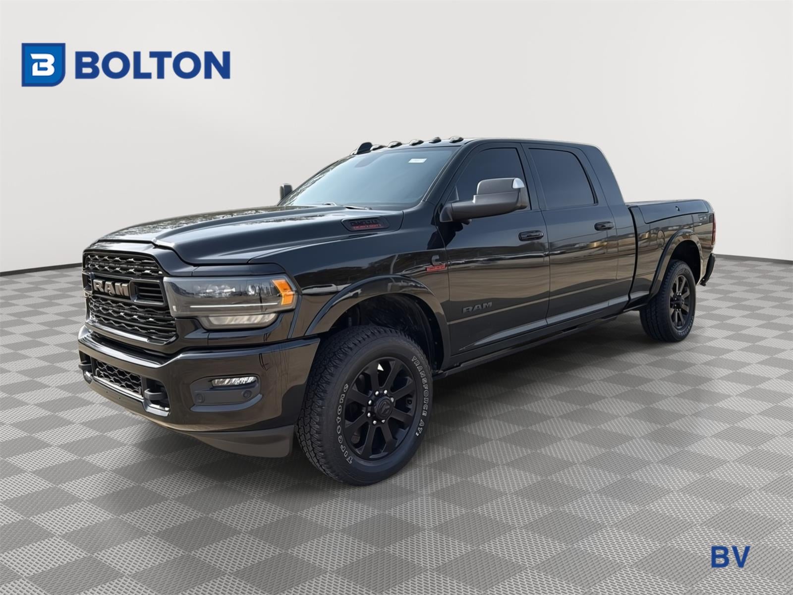 2021 RAM 2500 Limited