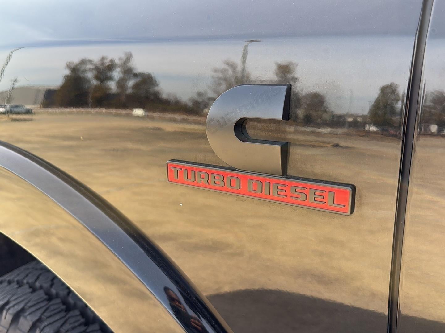 2021 RAM 2500 Limited