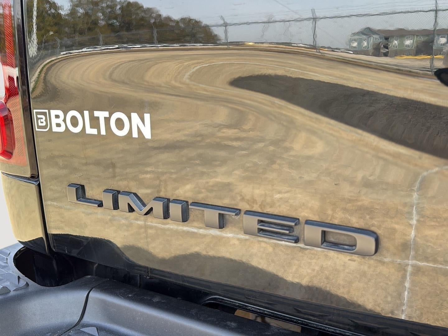 2021 RAM 2500 Limited