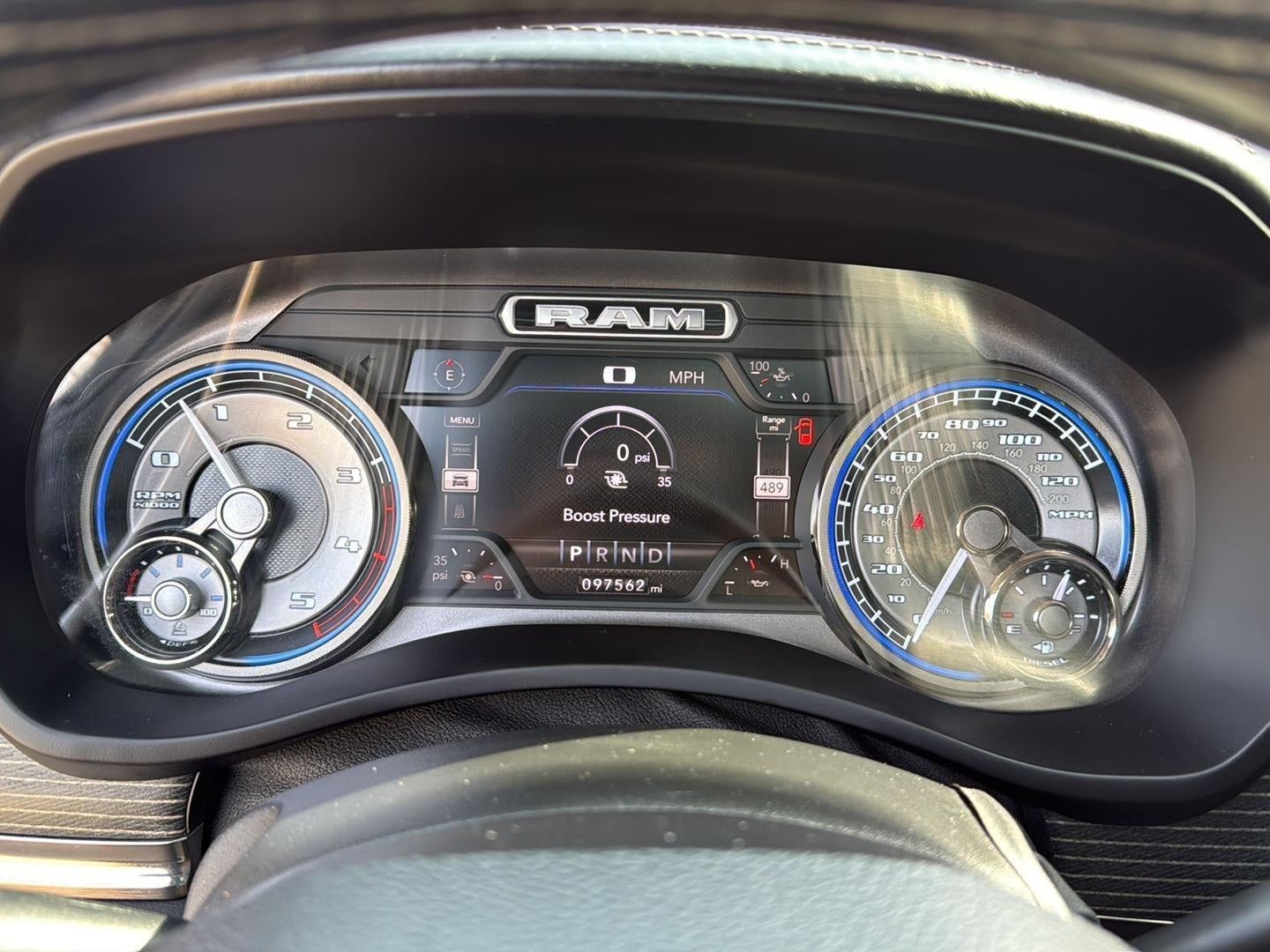 2021 RAM 2500 Limited