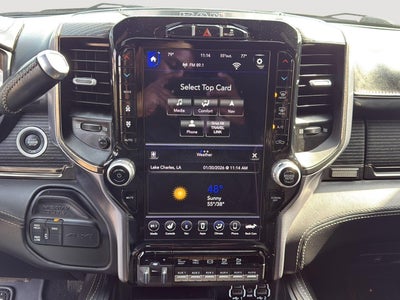 2021 RAM 2500 Limited