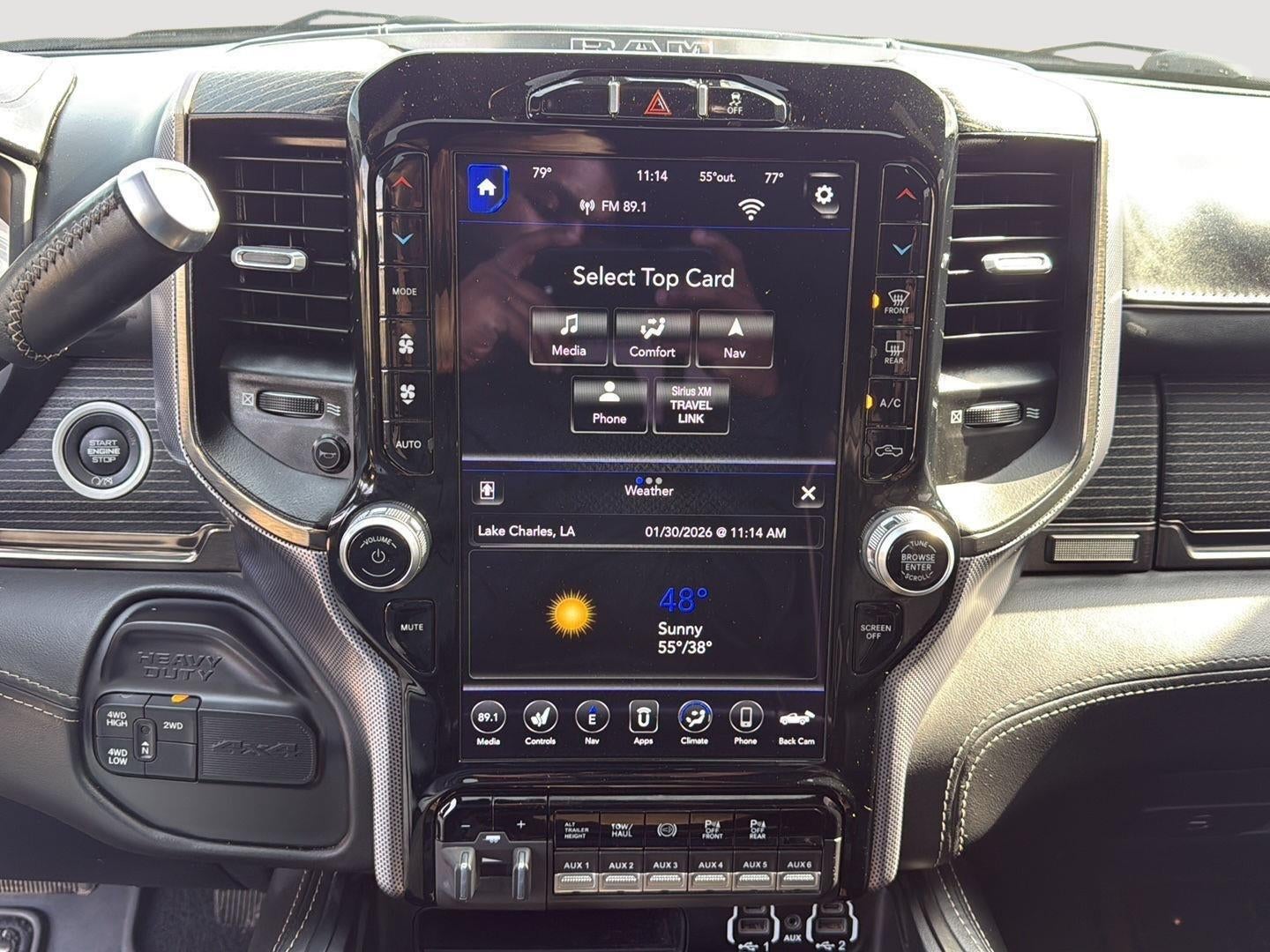 2021 RAM 2500 Limited