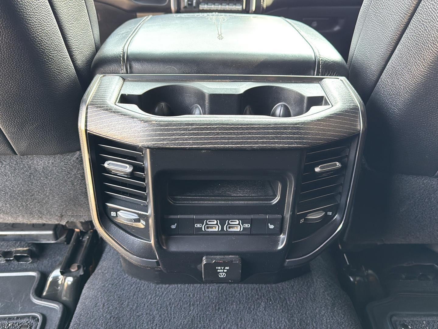 2021 RAM 2500 Limited