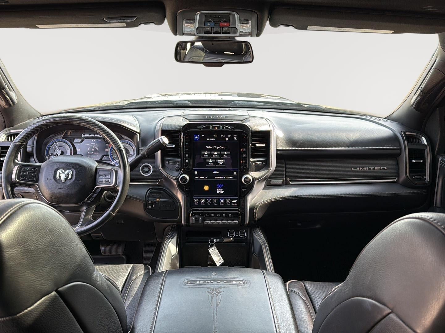 2021 RAM 2500 Limited