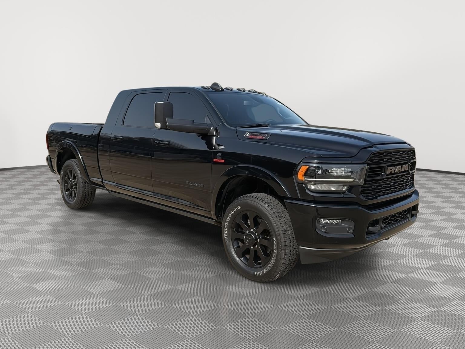 2021 RAM 2500 Limited
