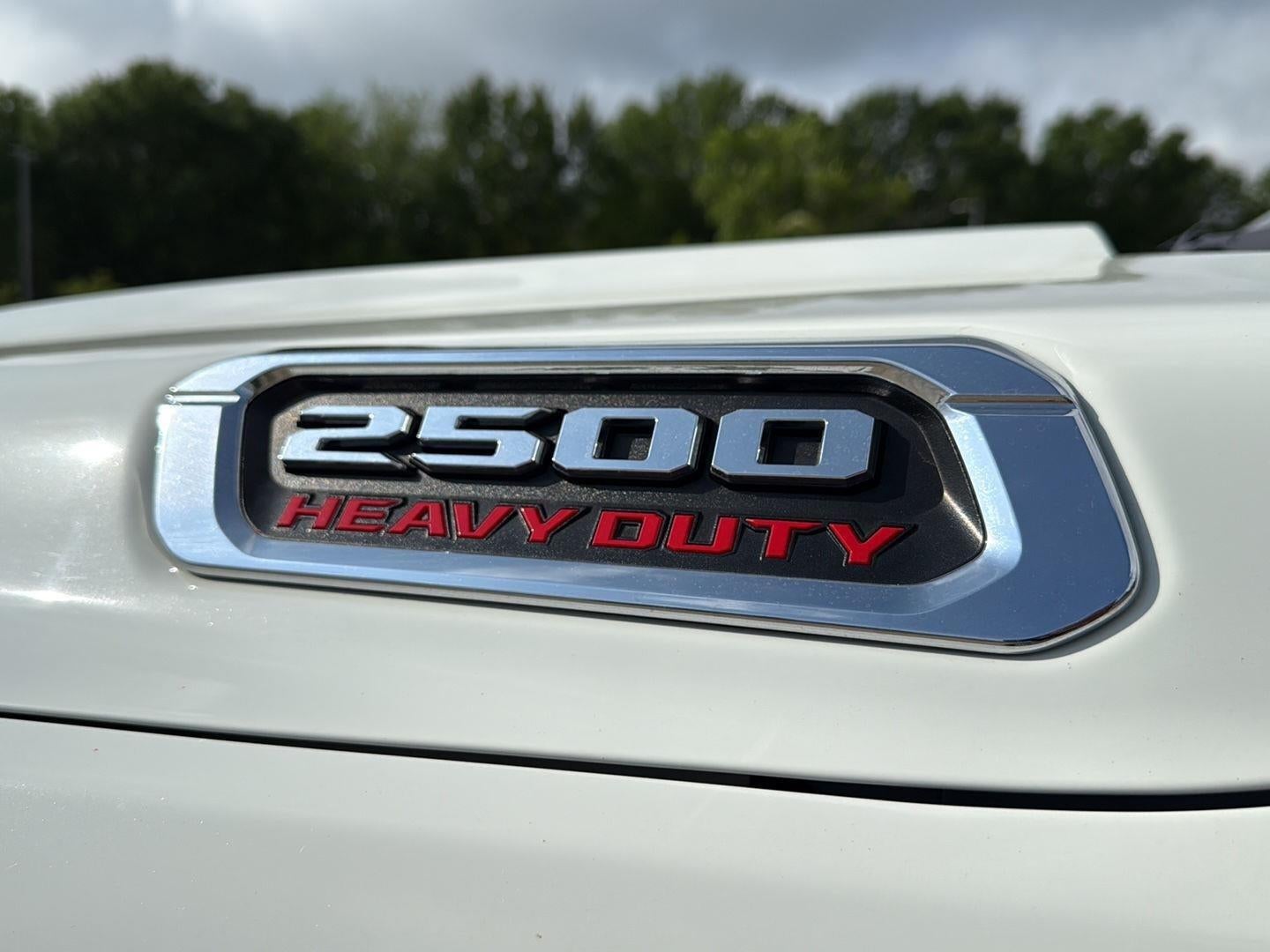 2022 RAM 2500 Limited