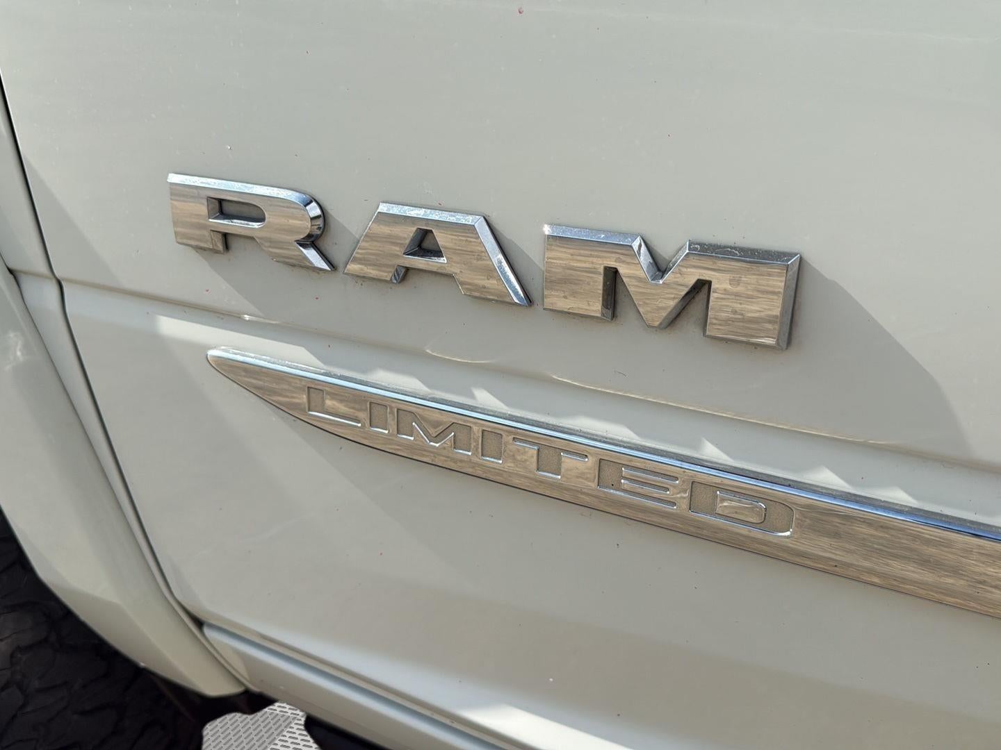 2022 RAM 2500 Limited