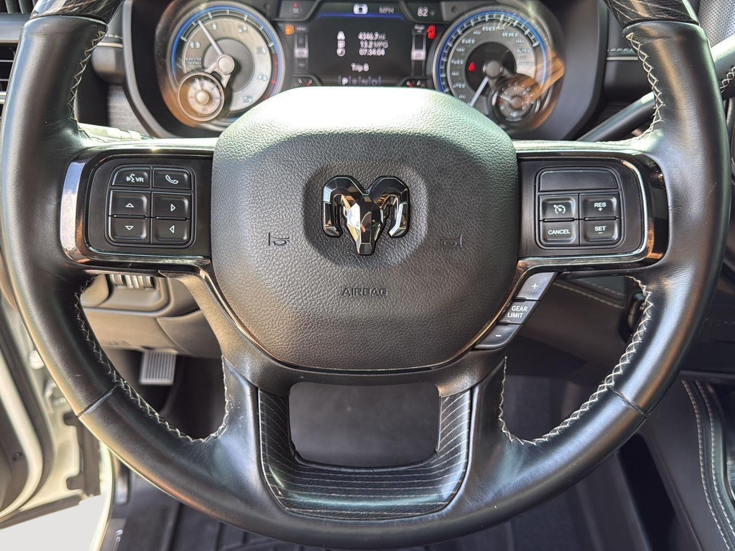 2022 RAM 2500 Limited