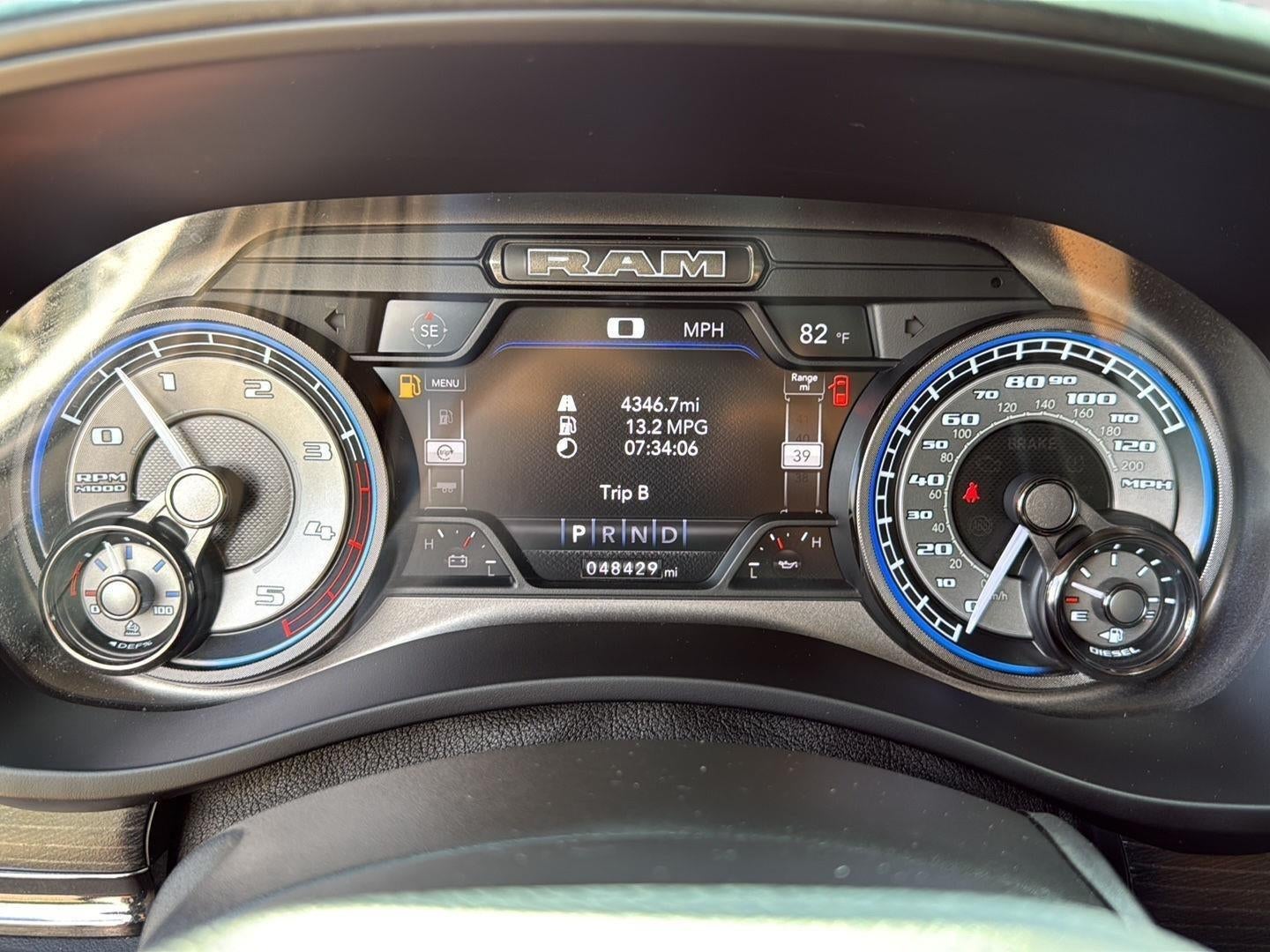 2022 RAM 2500 Limited