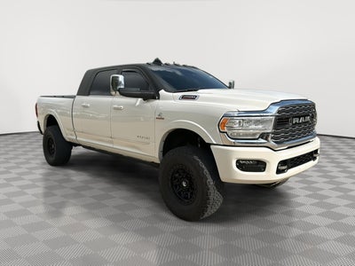 2022 RAM 2500 Limited